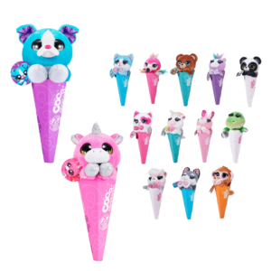 Coco Surprise Peluche en Cono - 9131