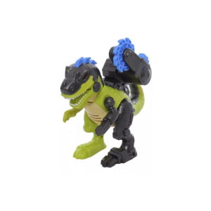 Figura De Dinosaurio Con Luz Y Sonido - 4788