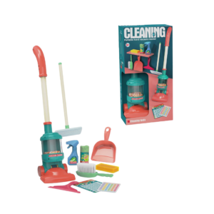 Kit de Limpieza Juego de Simulación - 9303