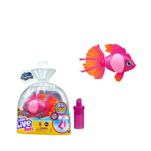 Pececitos Interactivos Little Live Pets - 9394