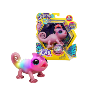 Little Live Pets Nova la Camaleona - 9119