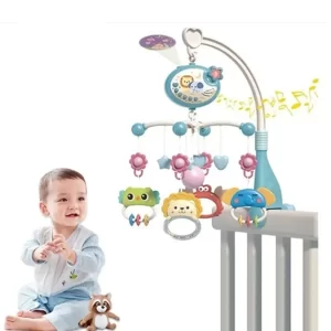 Móvil Musical con Proyector - 9299