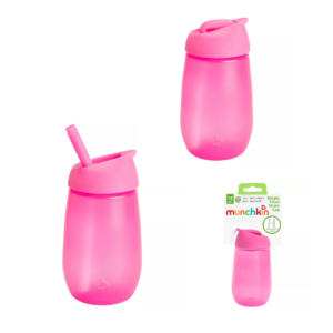 Munchkin Hoppie con Pajita Simple Clean - 9150