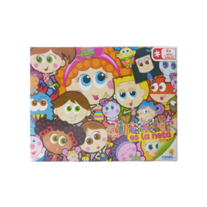 Rompecabezas de 20 Piezas - 3445