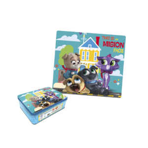 Maletín Rompecabezas Puppy Dog Pals - 3447