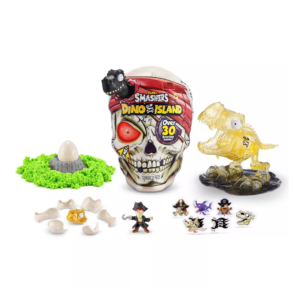 Smashers Dino Island Giant Skull ZURU - 9141