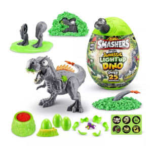 Huevo de Dinosaurio Zuru Mega Jurassic Light Up  - 9384