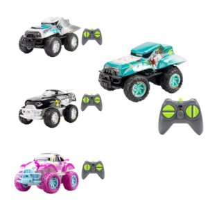 Autitos a Control Remoto Exost - 9389