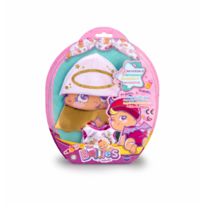 Bellies Kit de Ropa Reversible Blister - 486