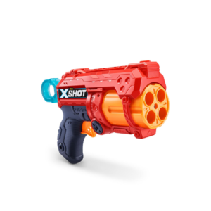 X-Shot Excel Fury 4 Blaster - 9146