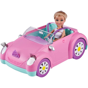 Zuru Sparkle Girlz Muñeca + Auto Deportivo - 213