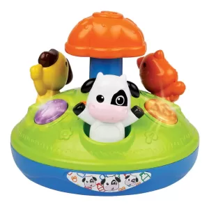 Animal Friends Spinner Winfun - 4811