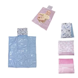 Cambiador de Pañales Portátil Impermeable - 5151