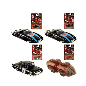 Autos Coleccionables de Hot Wheels Increibles2 - 176