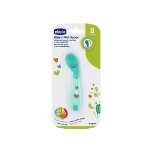 Chicco Primera Cuchara Nene +8m - 3184