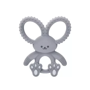 Mordillo Conejo Gris Dr Browns - 5705