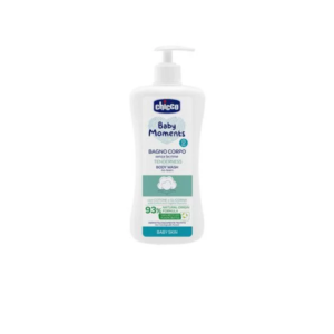 Gel de Baño Ultra Suave Baby Moments Chicco - 5428