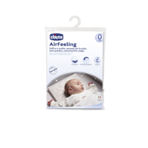 ALMOHADA PARA CUNA CUSHION FOR COT AIRFEELING CHICCO - 53