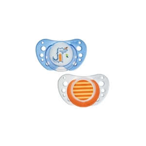 Chupete Physio Air Azul 6-16m - Chicco - 1123