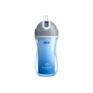 Vaso Térmico Chicco Sport Cup 14m+ Azul - 13574