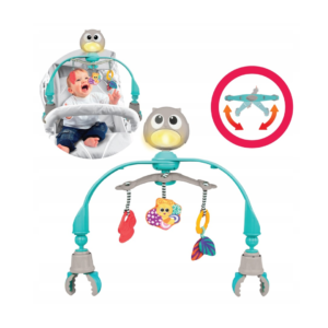 Winfun Móvil Cuna 2 en 1 - 2601