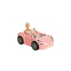 Auto Convertible con Muñeca Sariel - 10430