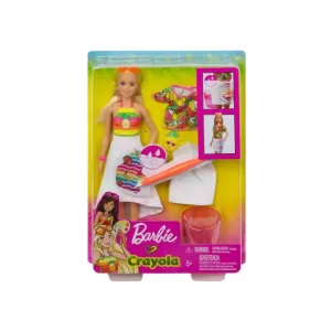 Barbie Crayola Sorpresa - 344