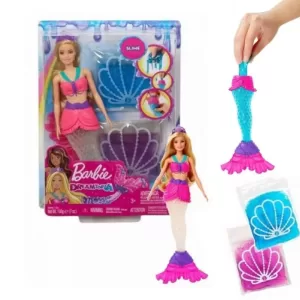 Barbie Sirena Dreamtopia Slime - 369