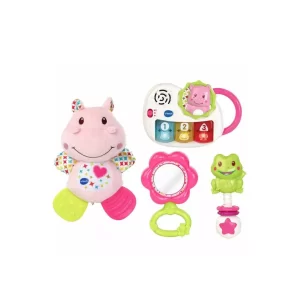 Canastilla De Juguetes Rosa Vtech - 826