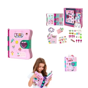 Diario Magico con Accesorios - 13845