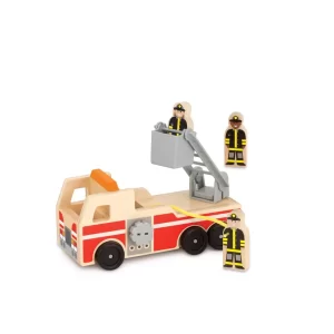 Melissa y Doug Camión de Bomberos - 13712