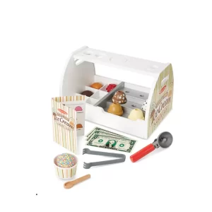 Melissa y Doug Mostrador De Helados - 13748