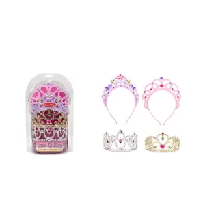 Melissa y Doug Set de Coronas - 13729