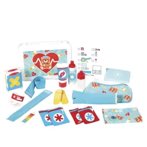 Melissa y Doug Set de Primeros Auxilios - 13742
