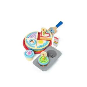 Melissa y Doug Set de Juego Fiesta de Cumpleaños - 13746