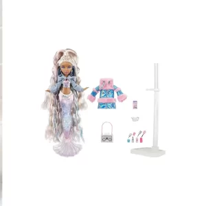 Muñeca de Invierno Cambia de Color - 13826