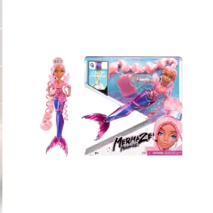 Muñeca Sirena Cambia de Color - 13825