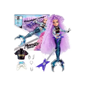 Muñeca Sirena Cambio De Color - 13823