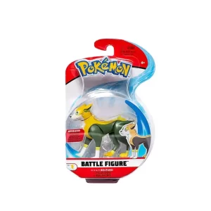 Boltund Pokemon Figura de batalla Figura Coleccionable - 4281