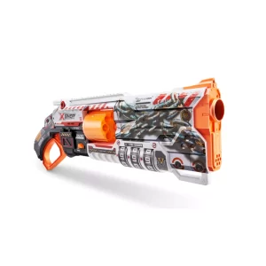 X-SHOT Lock gun, serie Skins 16 Balas - 13675