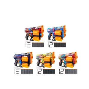 X-SHOT Skins Dread Toony Popy 12 Balas - 13674