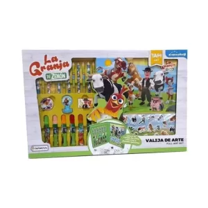 La Granja de Zenón Valija de Arte - 13637