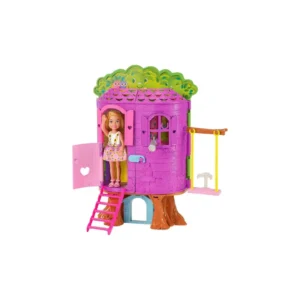 Barbie Chelsea Casa del Árbol - 13805
