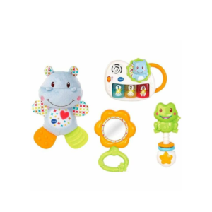 Canastilla De Juguetes Azul Vtech - 1