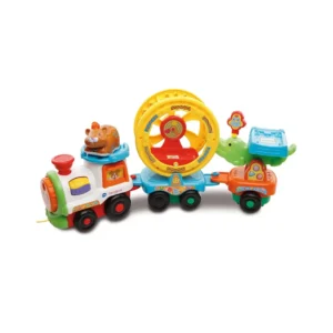 Tren Animado Tut Tut Animals - 4026