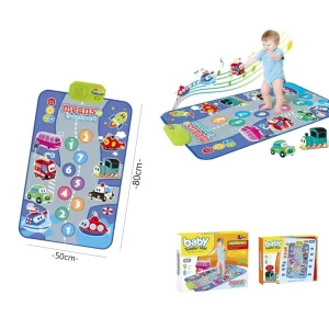 Alfombra Mágica con Sonidos - 13883