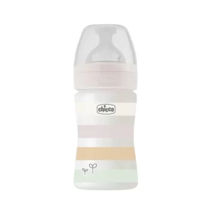 Biberon Well-Being 150 Ml 0M+ Blanco - Chicco - 14928