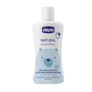 Gel de Baño 200ml Natural Sensation Chicco 0m+ - 14887