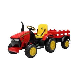 Tractor a Batería con Acople - 17618