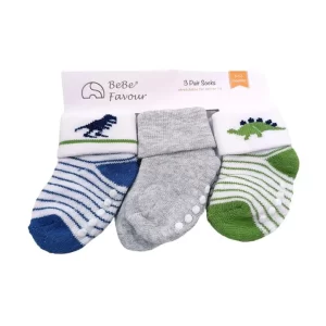 Set de 3 Medias - 8876